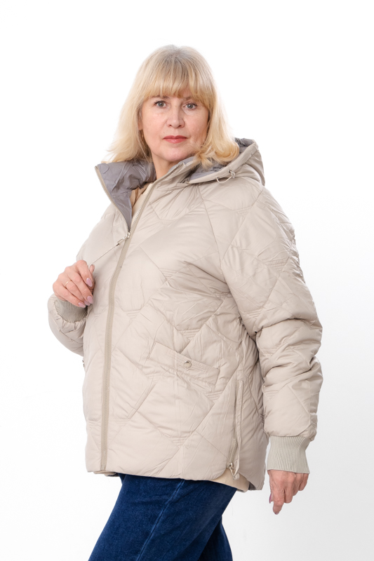 Куртка жіноча (напівбатал)